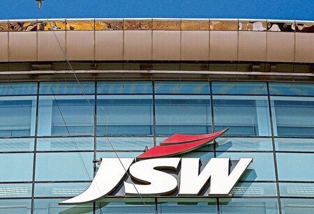 JSW Steel FY25 Q2 Results Net Profit Plunges 84 percent Revenue Falls 11 percent
