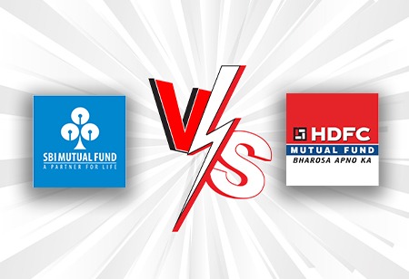 SBI vs HDFC Mutual Fund: A Guide for First-Time Investors