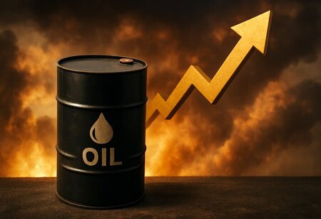 Brent Oil Hits USD 119 Asian Markets Crash India Braces for Selloff Brent Oil Hits USD 119 Asian Markets Crash India Braces for Selloff