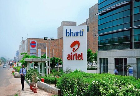 Bharti Airtel to Invest Rs 20000 Cr to Scale Up its New NBFC Arm