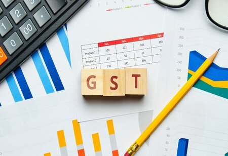 GST Revenue Growth Slows in June with Net Collections Rising Just 3.3 percent