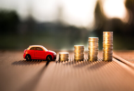 Used Car Loans Emerge as Fastest Growing Vehicle Finance Segment Used Car Loans Emerge as Fastest Growing Vehicle Finance Segment