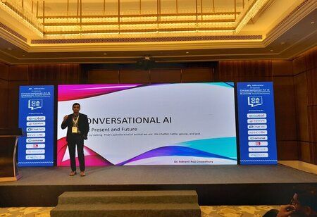 Revolutionizing Banking with Conversational AI