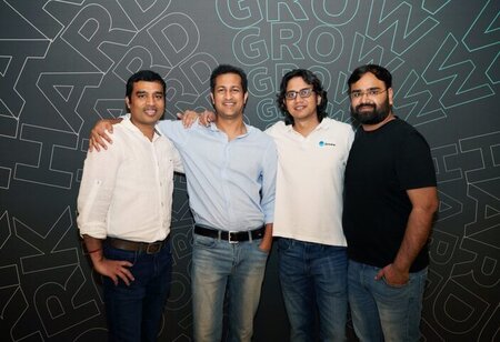 Groww IPO Pegs Founders Stake at USD 1 point 85 B Y Combinator Eyes 29x
