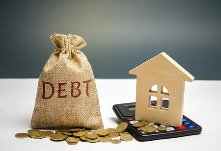 Household Debt Hits Decade High of 47.8 percent of GDP RBI Report Household Debt Hits Decade High of 47.8 percent of GDP RBI Report