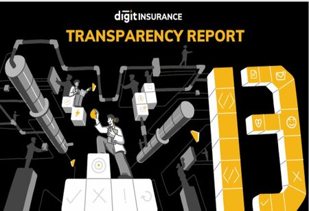 Digit Insurance Unveiled its 13th Transparency Report