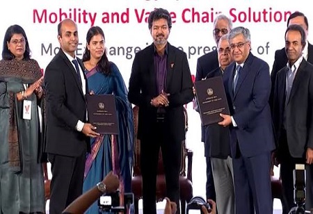 Hinduja Adds 2,500 Crore to Tamil Nadu's Investment Boom Finance Outlook Hinduja Adds 2,500 Crore to Tamil Nadu's Investment Boom Finance Outlook