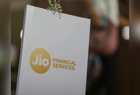 Jio Financial Gets Rs 3956 Cr Capital Infusion from Promoter Group Firms