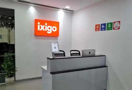 ixigo Shares Jump 15% as Company Swings to Q2 Profit, Finance Outlook India ixigo Shares Jump 15% as Company Swings to Q2 Profit, Finance Outlook India
