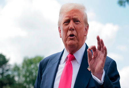 Trump Claims India Trade Strategy Mirrors US Indonesia Agreement