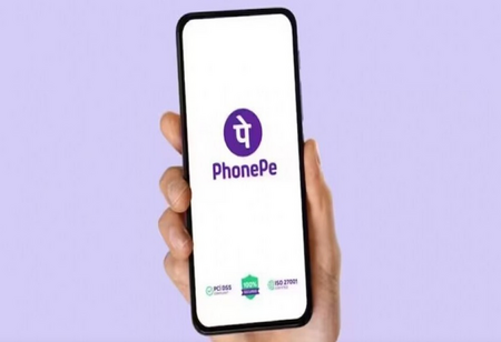 PhonePe Aims to Raise USD 1.5 Billion Through IPO