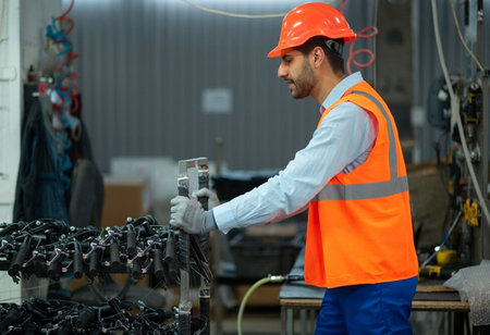 Indian Manufacturing Growth in June