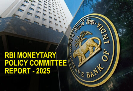 RBI Monetary Policy Committee Report