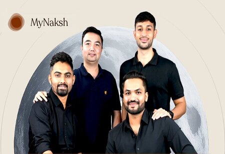 MyNaksh Bags Rs 7point 5 Cr in Pre Seed Round Led by Eximius Ventures
