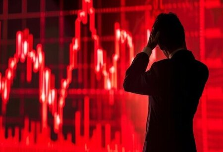 Stock Markets Plunge as Oil Prices Spike Rupee Hits All time Low