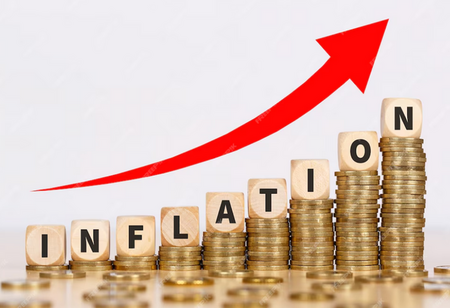 Inflation forecast for the Next Few Months is Beneficial