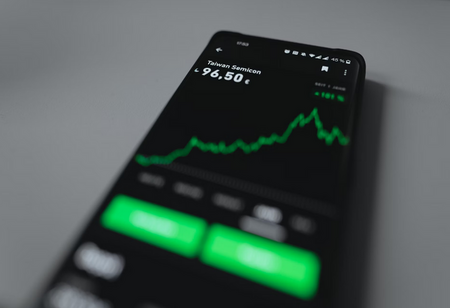 IREDA shares surged