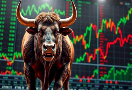 Indian Markets Rally in Morning Trade Why Markets Rally Post Ceasefire