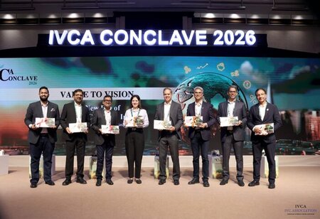 Praxis and IVCA Launch India Growth Equity Report 2026 at IVCA Conclave
