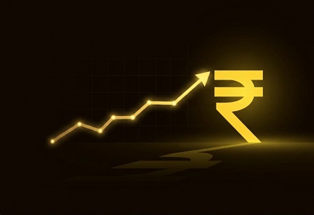 Rupee Rally Continues: Currency Gains 31 Paise to ₹94.86, Finance Outlook India Rupee Rally Continues: Currency Gains 31 Paise to ₹94.86, Finance Outlook India
