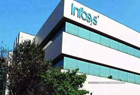 Infosys Joins the List of Most Downgraded Companies over Concerns about Demand Recovery
