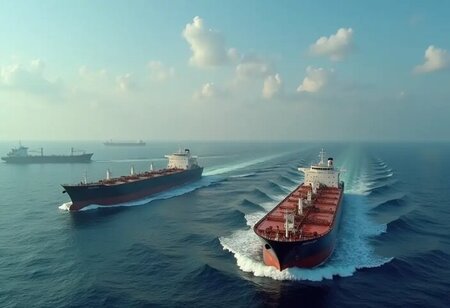 India Import Oil Bill Surged Despite Lower Import Volumes in April India Import Oil Bill Surged Despite Lower Import Volumes in April