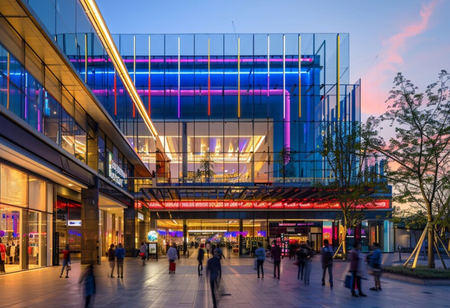 What is Driving Indian Retail Realty with Private Consumption Still underperforming