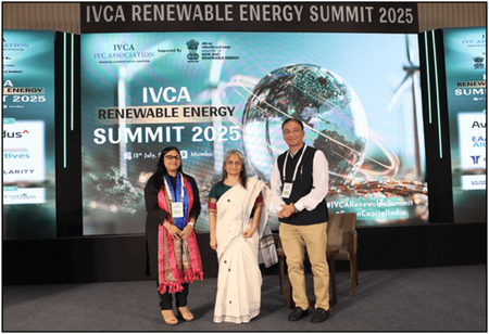 Capital Markets will be Critical for India Green Transition SEBI Dr Ruchi Chojer