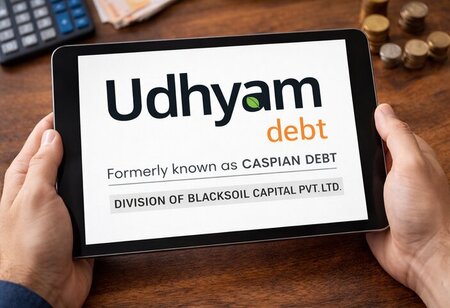 Caspian Debt Rebrands as Udhyam Debt under BlackSoil