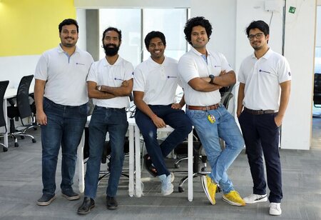 CredResolve Raises Pre Series A Round led by Merak Ventures