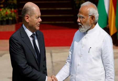 India & Germany Agree to Simplify Defense Trade