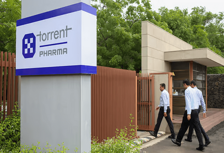 Torrent Pharma Seeks CCI Approval to Buy JB Chemicals Stake for Rs 19500 Cr