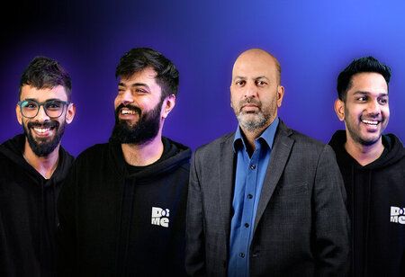 DotMe Secures USD 1.25M Valuation with USD 150K Backing from Ex-Jimmy's Cofounder