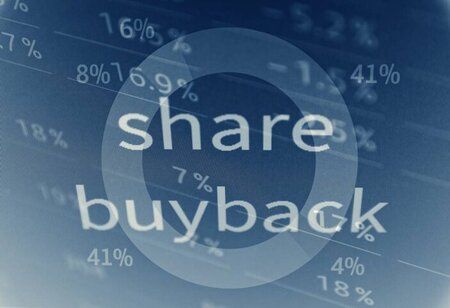August saw the largest share buyback of Rs 5388 crore by 11 businesses in 14 months