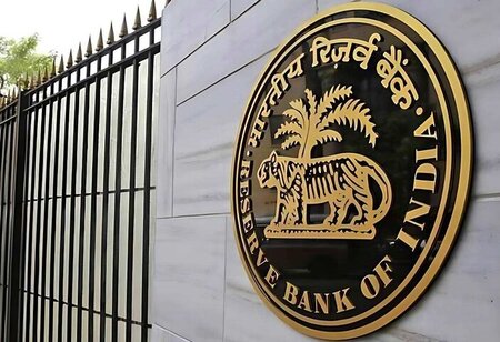 RBI Sells USD 34.5 Bn in FY25 Largest Sale Since the Global Financial Crisis