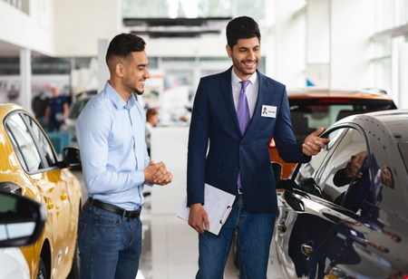 Auto Retail Sales increased by 14 percent in July 2024