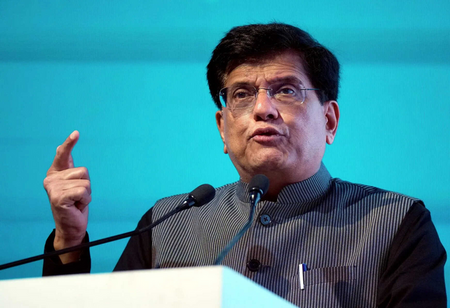 Govt Holds Extensive FTA Talks to Protect Domestic Industry Piyush Goyal