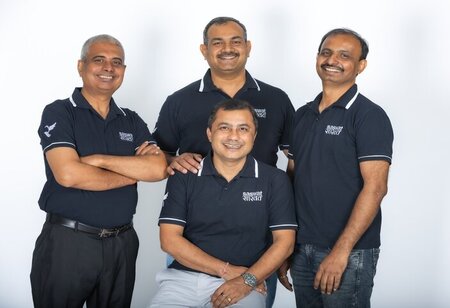 Saswat Finance Raises USD 2.6 Million led by Ankur Capital