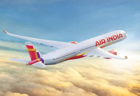 DGCA fined Air India Rs. 98 lakh for operating flights with unqualified crew members