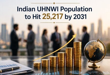 Indian UHNWI Population to Hit 25217 by 2031 Knight Frank