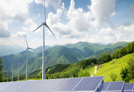 KPI Green Energy Obtains Rs 3200 Cr Funding Facility from SBI