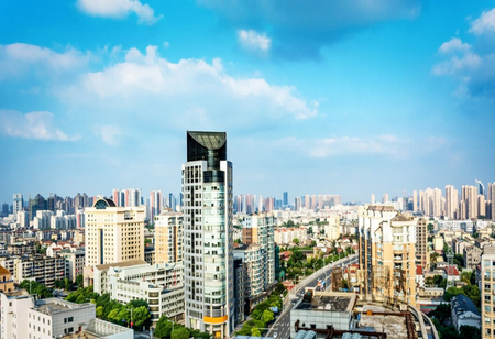 Indian Real Estate Private Equity Investments Reach Three Year High