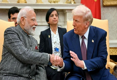 Trade Deal Between India and US Stalls Over Auto Tariffs and Steel Disputes