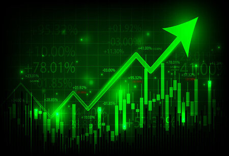 Sensex and Nifty End Higher in Volatile Market Session