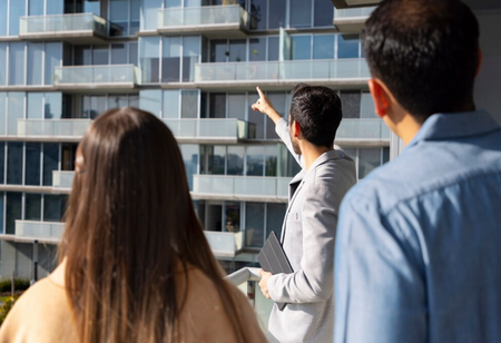 Commercial Real Estate Rents Surge 20 percent
