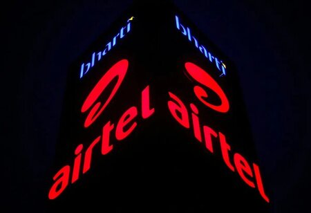 Bharti Airtel Slips 3 percent After Promoters Offload Stake in Block Deal