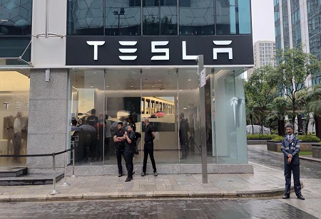 Tesla India Revenue Jumps 12-Fold as Model Y Sales Take Off, Finance Outlook India Tesla India Revenue Jumps 12-Fold as Model Y Sales Take Off, Finance Outlook India