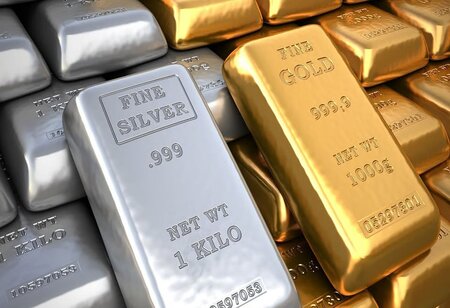 India Hikes Gold and Silver Import Duty to 15 percent to Support Forex Reserve India Hikes Gold and Silver Import Duty to 15 percent to Support Forex Reserve