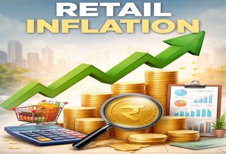 Retail Inflation in India Rises to 2.75 Percent Under New CPI Series