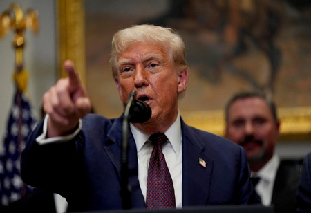 Centre Slams Trump 50 percent Tariff Calls It Unfair and Unjustified
